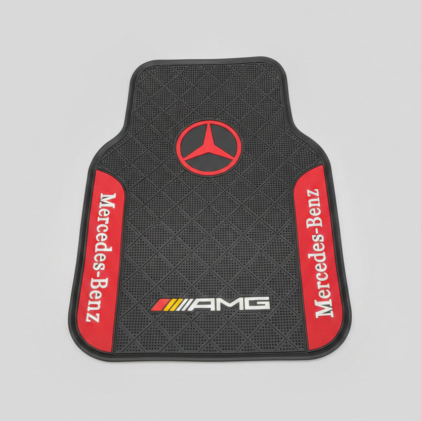 Mercedes-Benz AMG Rubber Car Floor Mat