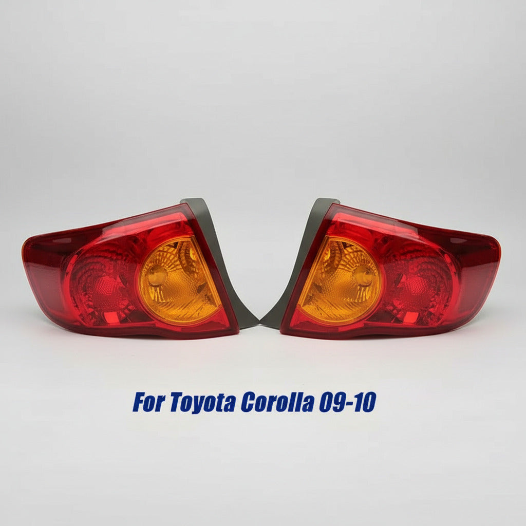 Toyota Corolla Tail Light Assembly 2009–2010