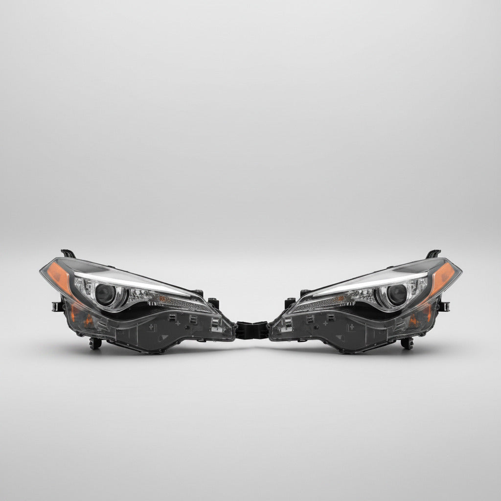 Toyota Corolla Headlight Assembly 2017–2019