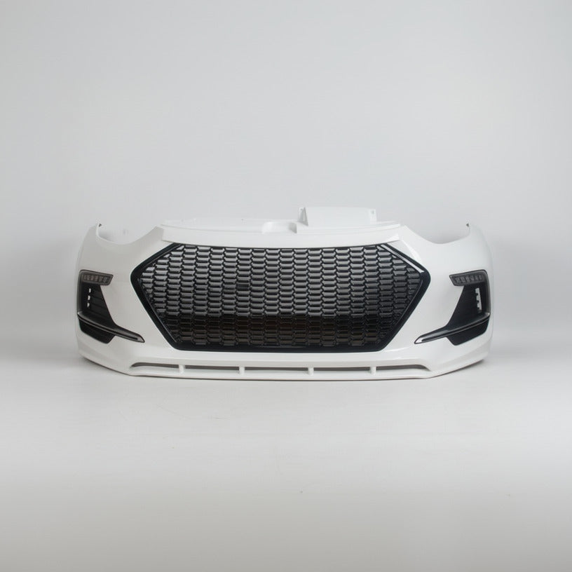 Hyundai Elantra Front Bumper Assembly 2021–2023