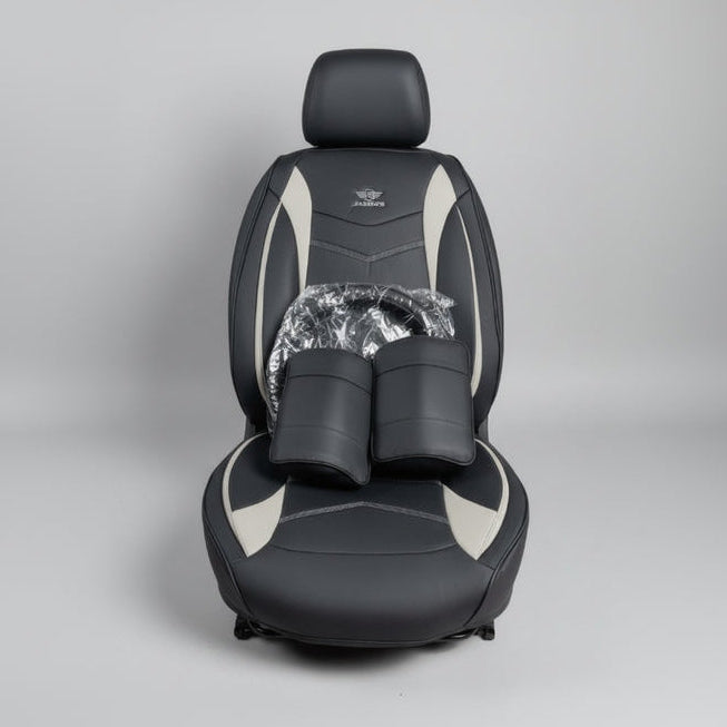 Car Seat Cover with Neck Pillows