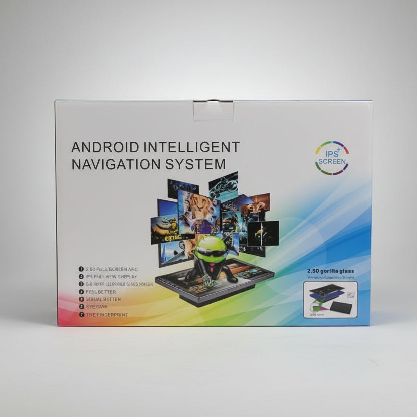 Toyota Corolla 03/05 Android Car DVD Player with Camera