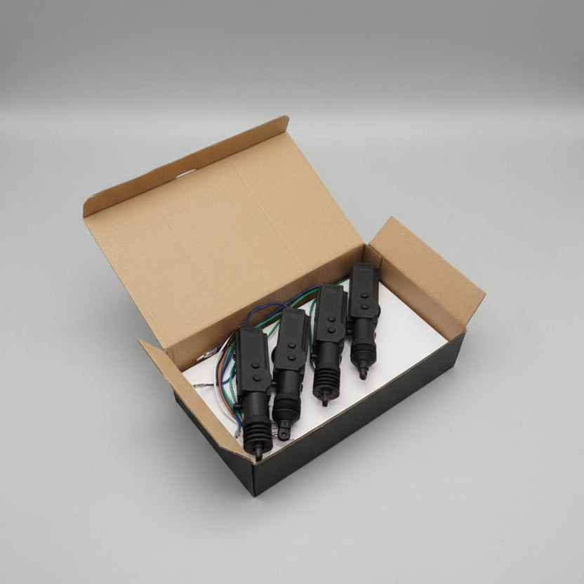 Eagle X-top Central Door Locking System – 4-Door Kit
