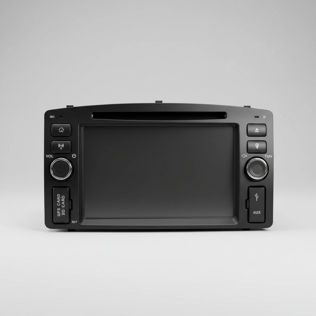 Toyota Corolla S Car DVD Player