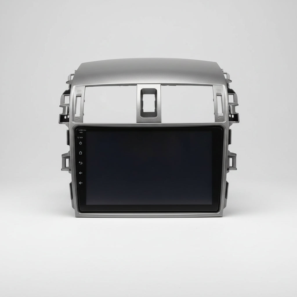 Corolla 09/13 – Android Car DVD Player with Camera