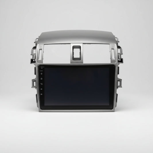 Corolla 09/13 – Android Car DVD Player with Camera