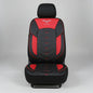 EAGLE Sport Car Seat Cover – Black & Red