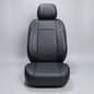 Leather Car Seat Cover – Black