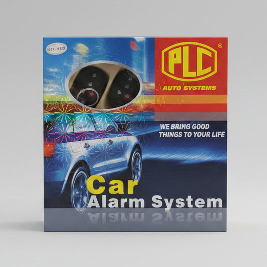 PLC Auto Systems Car Alarm System