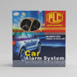 PLC Auto Systems Car Alarm System