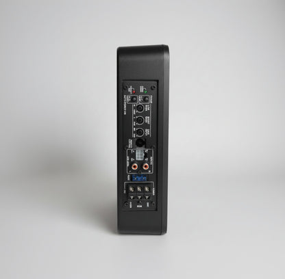 Vlang Under-Seat Flat Active Subwoofer with Built-In Amplifier