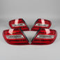 Mercedes-Benz C-Class W204 LED Tail Light Assembly Set
