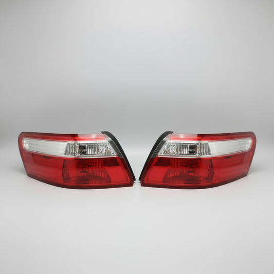 Toyota Camry Tail Light Assembly 2007–2009 — Outer, Red & Clear Lens