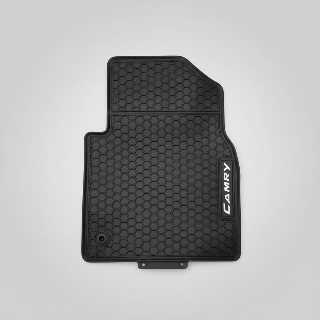Toyota Camry OEM-Style Rubber Car Floor Mat
