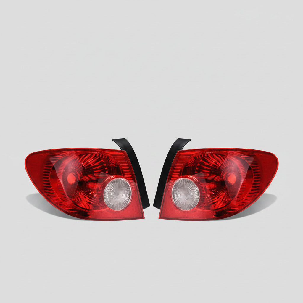 Toyota Corolla Tail Light Assembly 2003–2008