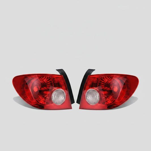 Toyota Corolla Tail Light Assembly 2003–2008