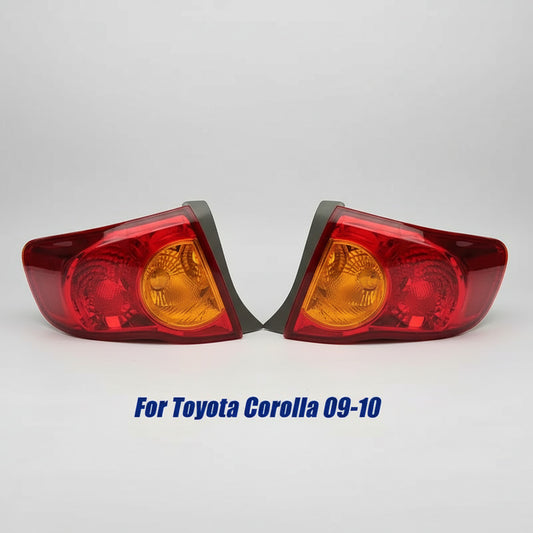 Toyota Corolla Tail Light Assembly 2009–2010