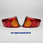 Toyota Corolla Tail Light Assembly 2009–2010