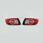 Toyota Corolla Tail Light Assembly 2011–2013 (pair)