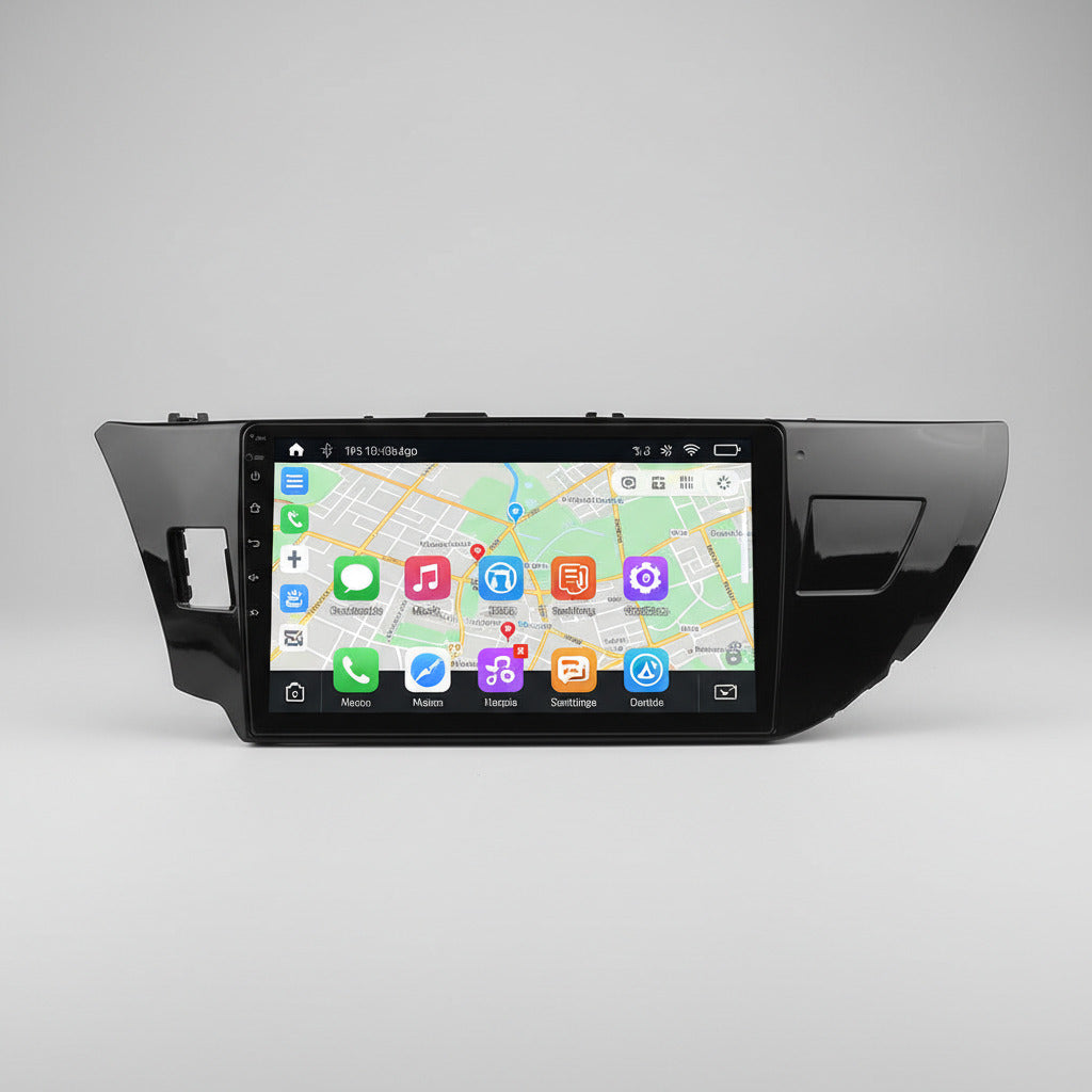 Toyota Corolla 14/15 -Android Car DVD Player with Camera