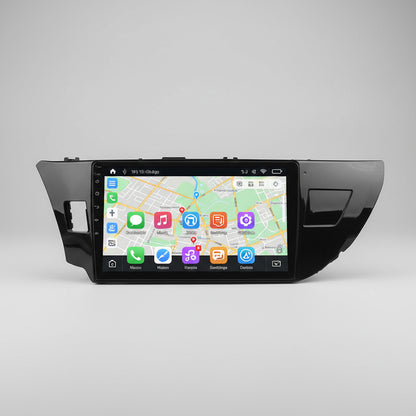 Toyota Corolla 14/15 -Android Car DVD Player with Camera