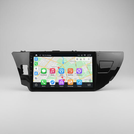 Toyota Corolla 14/15 -Android Car DVD Player with Camera