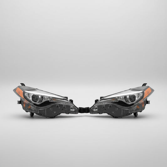 Toyota Corolla Headlight Assembly 2017–2019