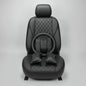Black Crown Edition Car Interior Set