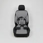 Grey & Black Crown Edition Car Interior Set