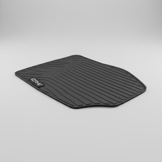 Honda CR-V OEM-Style Rubber Car Floor Mat Set
