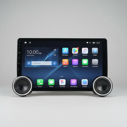 Diamond Android Double Din Car DVD Player with Camera