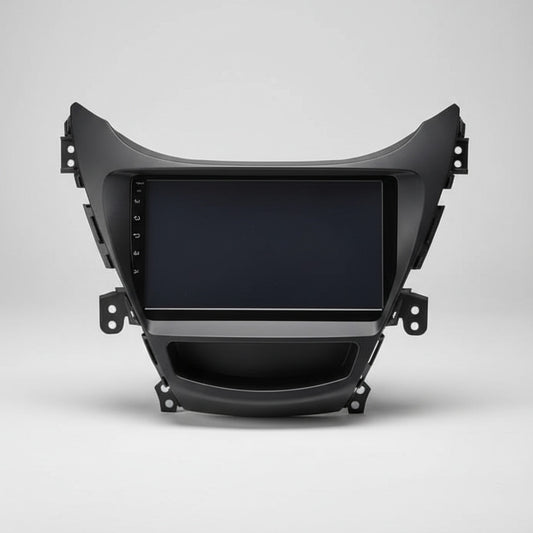 Hyundai Elantra 12/13 Android Car DVD player with Camera