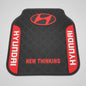 Hyundai New Thinking Rubber Car Floor Mat