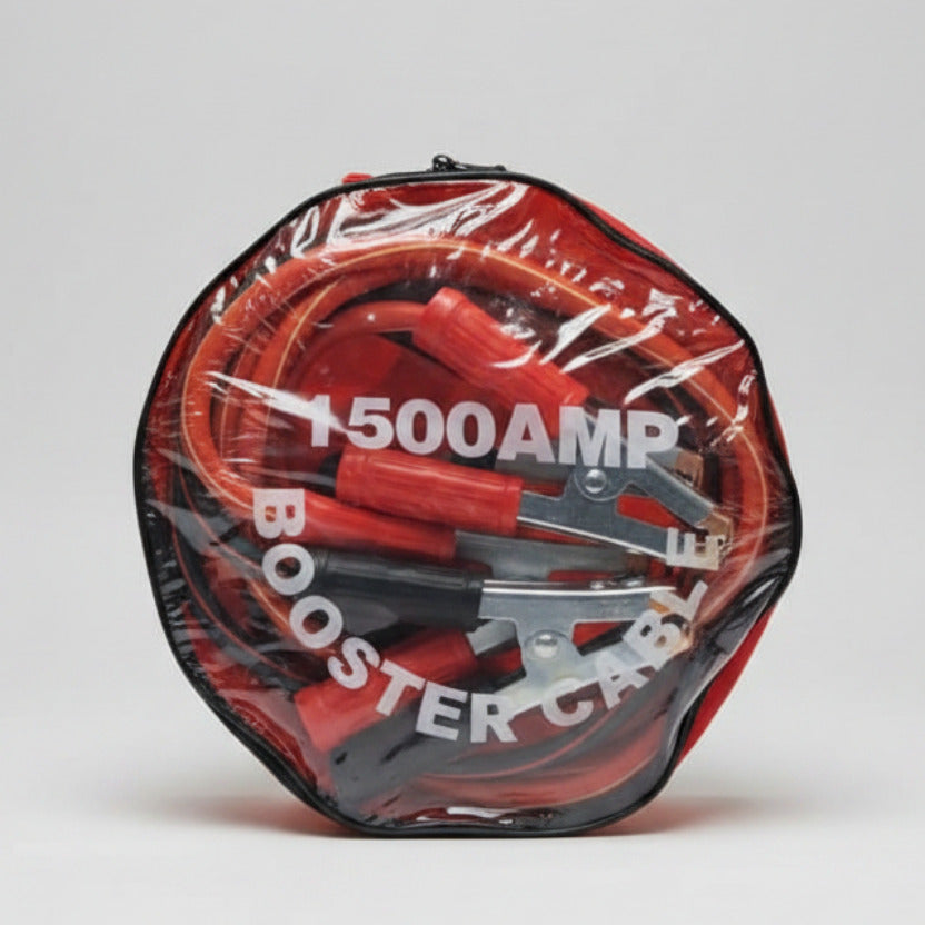 1500 AMP Heavy Duty Booster Cable