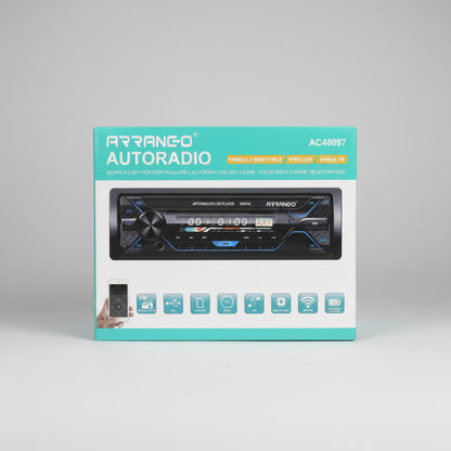 Car Stereo BT Player