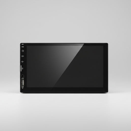 MP5 HD 7033 Double Din Car Stereo – 7 Inch Touch Screen