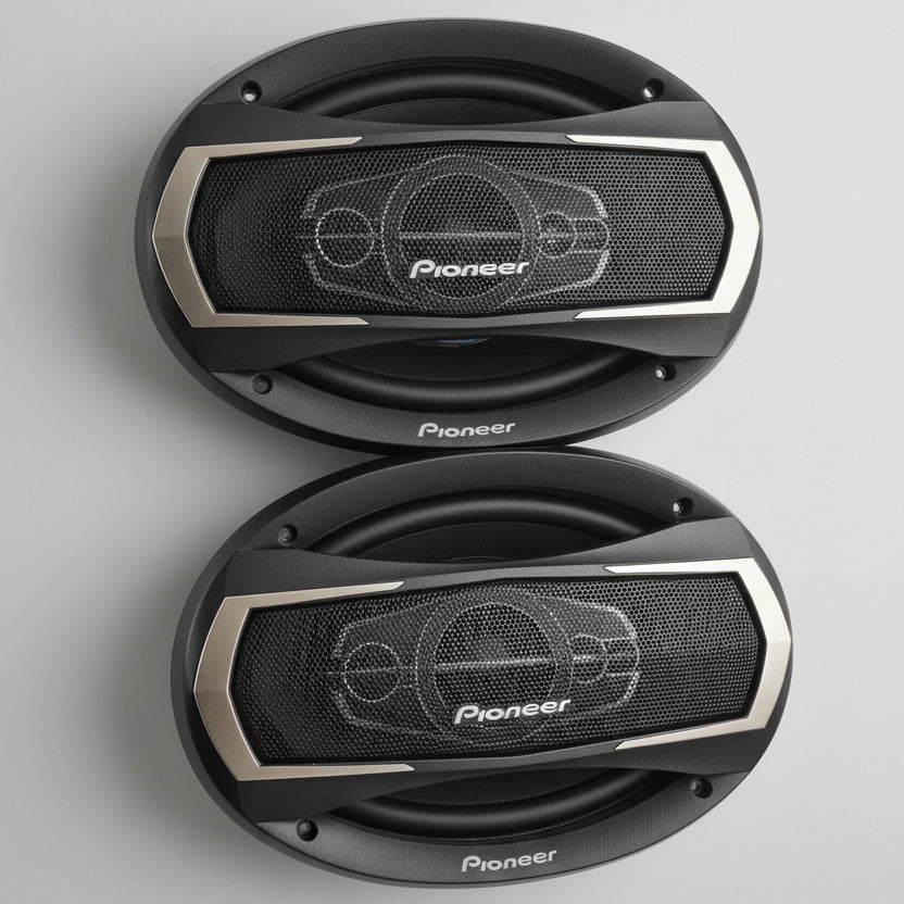 Pioneer TS-A69 6x9" 5-Way Car Boot Speakers