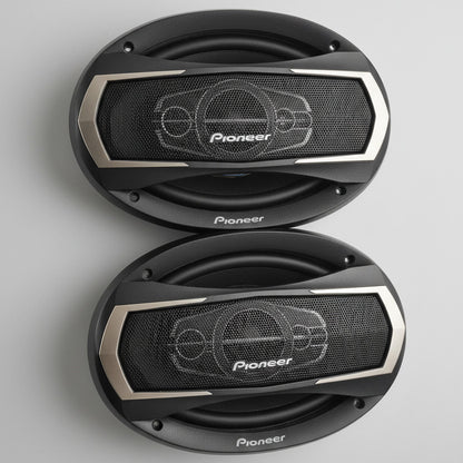 Pioneer TS-A69 6x9" 5-Way Car Boot Speakers