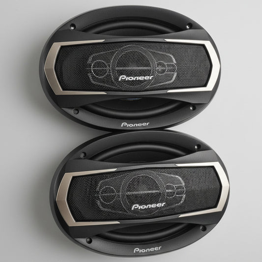 Pioneer TS-A69 6x9" 5-Way Car Boot Speakers