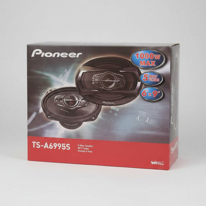 Pioneer TS-A69 6x9" 5-Way Car Boot Speakers