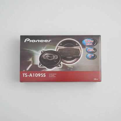 Pioneer TS-A1095S 4" 4-Way Car Dashboard Speakers