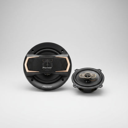 Pioneer TS-A1395S 5" 4-Way Car Door Speakers