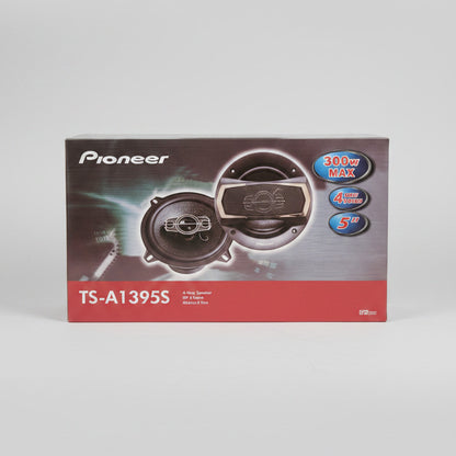 Pioneer TS-A1395S 5" 4-Way Car Door Speakers
