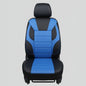 Sport PVC Car Seat Cover – Blue & Black