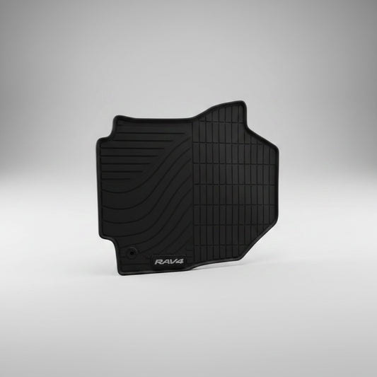 Toyota RAV4 OEM-Style Rubber Car Floor Mat Set