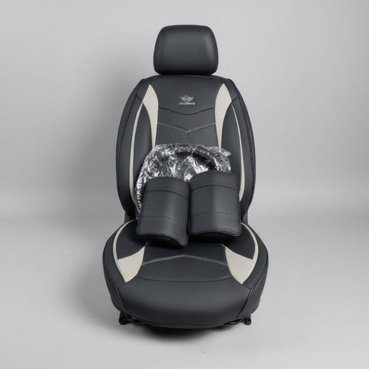 Car Seat Cover with Neck Pillows