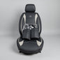 Car Seat Cover with Neck Pillows