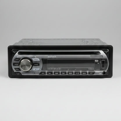 Single DIN Car DVD Player