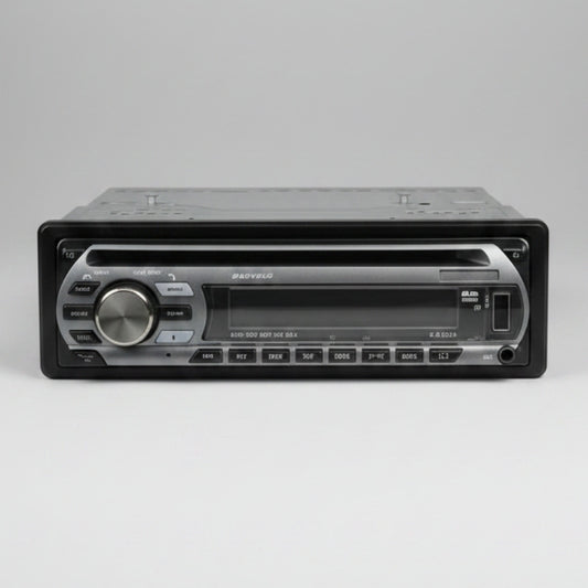 Single DIN Car DVD Player