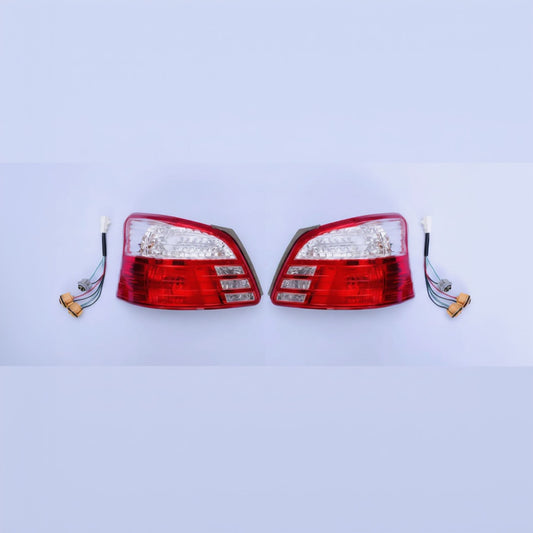 Toyota Yaris Sedan Tail Light Assembly 2006–2012